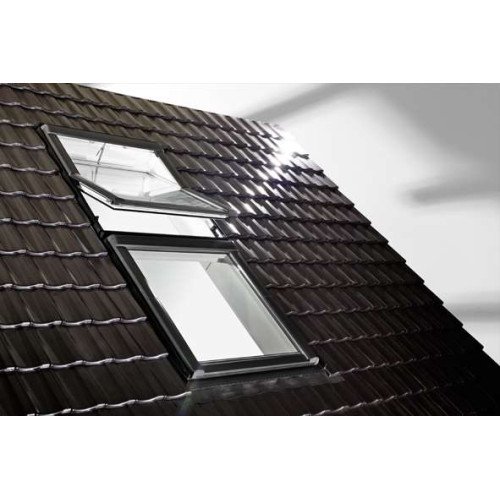 Окно мансардное Designo WDT R45 K W WD AL 07/14 EF