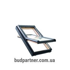 Окно мансардное Designo WDT R45 H N WD AL 05/11 EF