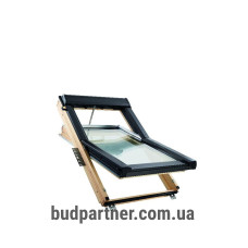 Вікно мансардне Roto QT-4_H2S AL 066/118 SOF