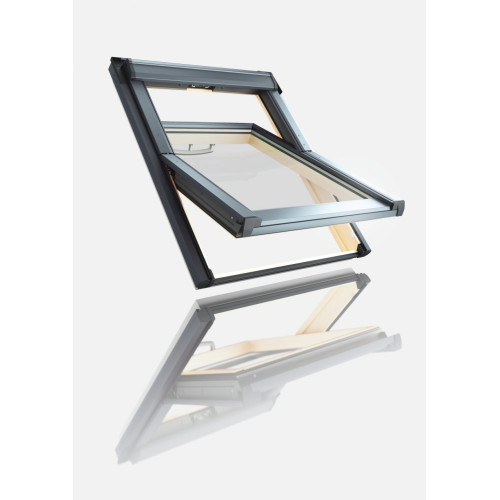 Вікно мансардне Roto Q-4_ H3C AL 055/078 S0
