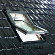 Окно мансардное Designo WDT R69P H N WD AL 07/09 E