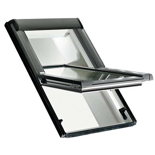 Окно мансардное Designo WDT  R69 P K W  WD AL 09/11 E