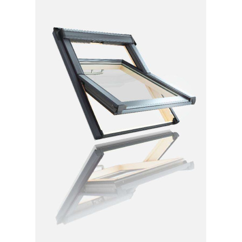 Окно мансардное Roto Q-4_ H3C AL 078/140 S0