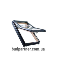 Окно мансардное Designo WDF R75 H N WD AL 09/11