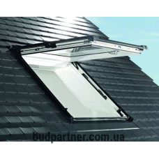 Окно мансардное Designo WDF R89P K W WD AL 05/11