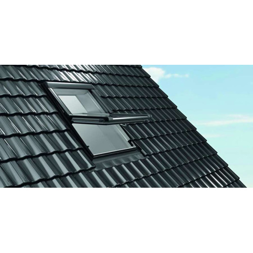 Окно мансардное Designo WDT R69 P K W WD  AL 07/09 EF