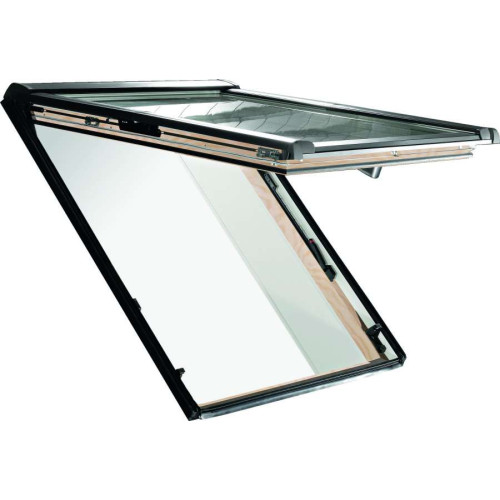 Окно мансардное Designo WDF R89P H N WD AL 09/16