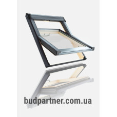 Вікно мансардне Roto Q-4_ H3C AL 066/098 S0