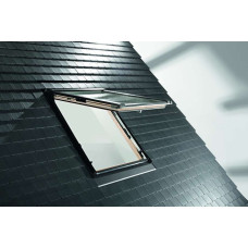 Вікно мансардне Designo WDF R89P H N WD AL 07/09