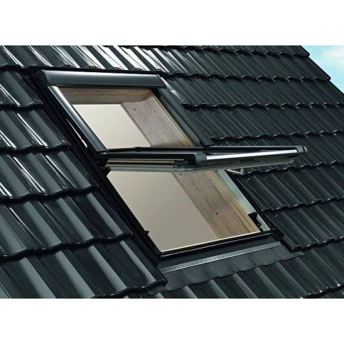 Окно мансардное Designo WDF R69G H N WD AL 11/14