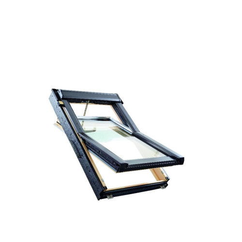 Вікно мансардне Roto Q-4_H3C AL 094/160 S0