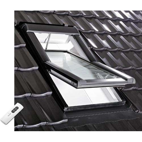 Окно мансардное Designo WDT R69 P K W  WD  AL 07/14 E