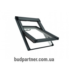 Вікно мансардне Roto QT-4_H3C AL 078/140 SOE