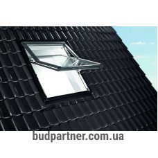 Окно мансардное Designo WDF R79 K W WD AL 06/11