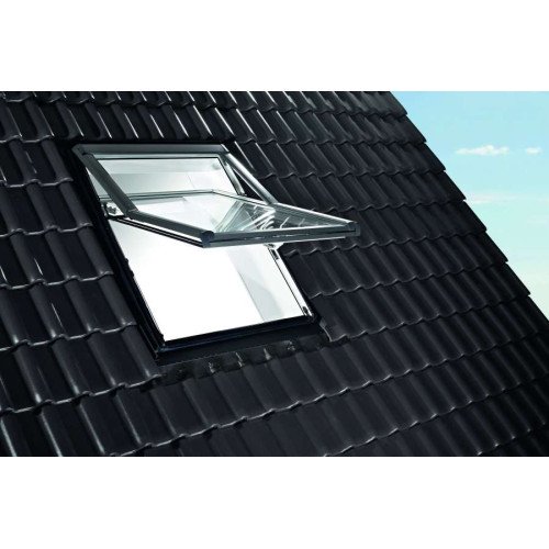 Окно мансардное Designo WDF R79 K W WD AL 07/14