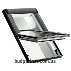 Вікно мансардне Designo WDF  R69P K W WD AL 07/09