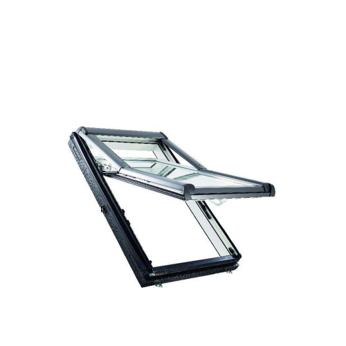 Окно мансардное Designo WDF R75 K W WD AL 13/14