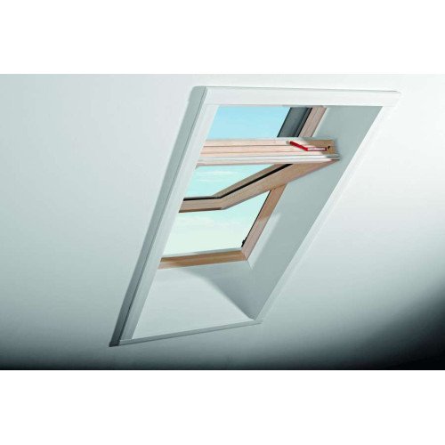 Окно мансардное Designo WDF R69G H N WD AL 05/07