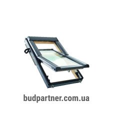 Окно мансардное Designo WDT R69 G H N WD  AL 07/11 E