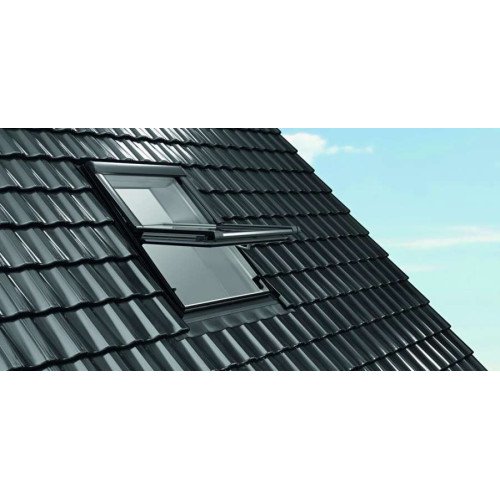 Окно мансардное Designo WDT R69 P K W WD  AL 07/09 EF