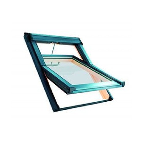 Вікно мансардне Roto QT-4_H3P AL 078/118 P5F