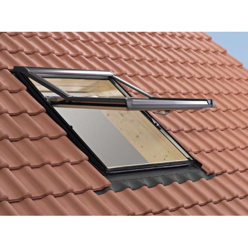 Окно мансардное Designo WDF R75 H N WD AL 07/09