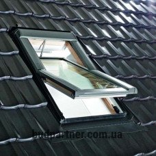 Окно мансардное Designo WDT  R69 G H N WD  AL 09/16 E