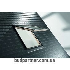 Вікно мансардне Designo WDF R89P H N WD AL 07/09