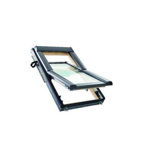 Окно мансардное Designo WDT R69 G H N WD AL 05/07 EF