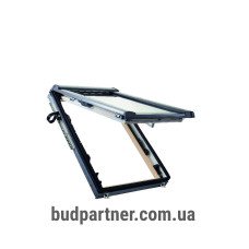Вікно мансардне Designo WDF R88C H N WD AL 07/11