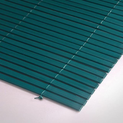 Бамбуковая ограда Tenax Colorado 1х5m зеленая