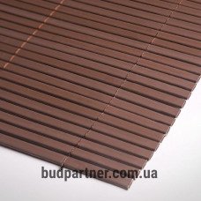 Бамбукова огорожа Tenax Colorado 1хm коричнева
