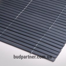 Бамбукова огорожа Tenax Colorado 1х5m сіра