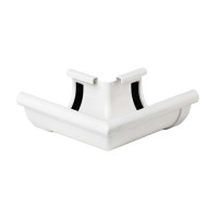 Угол Profil наружный 90 белый Z 90°