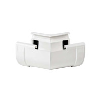 Угол Profil внутренний 90 белый W 135°