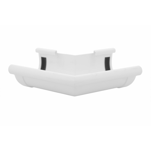 Угол Profil наружный 90 белый Z 135°