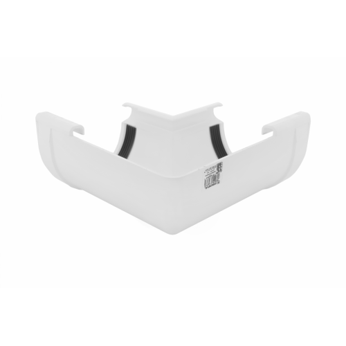 Кут Profil внутрішній 90 білий W 90° 