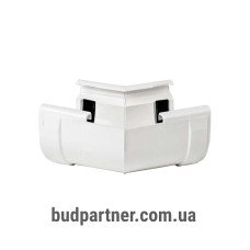 Угол Profil внутренний 90 белый W 135°