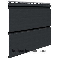 Панель Софіт VOX Infratop SV-09 Графіт 3 м