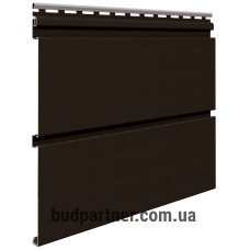 Панель Софіт VOX Infratop SV-09 Коричневий 3 м