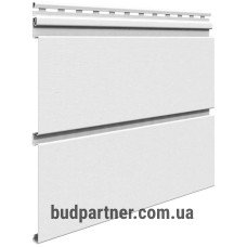 Панель Софіт VOX Infratop SV-09 Біла 3 м