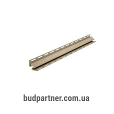 Планка VOX "внутренний угол" S-13 "бук" 3,05 м