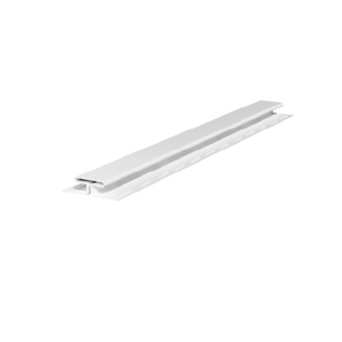 Планка VOX "соединительная" S-18 "белая" 3,05 м