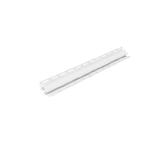 Планка VOX "внутрішній кут" S-13 "біла" 3,05 м