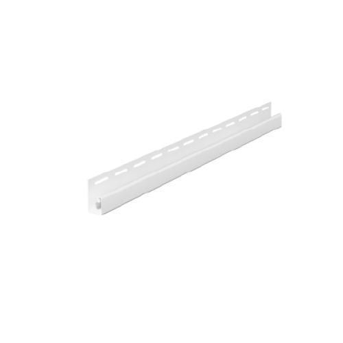 Планка VOX "J-Trim" S-15 " Белая" 3,05 м