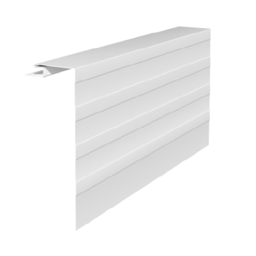 Планка VOX "околооконная" SV-20 большая "белая" 3,05 м