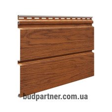 Панель плоская VOX X3-05 "Дуб Золотой" 3,85 м, 0,96 м2