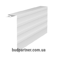 Планка VOX "білявіконна" SV-20 велика "біла" 3,05 м