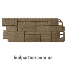 Фасадна панель VOX Solid SandStone Light brown 1х0,42 м