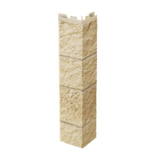 Планка VOX "Зовнішній кут" Sandstone CREME 0,42 м